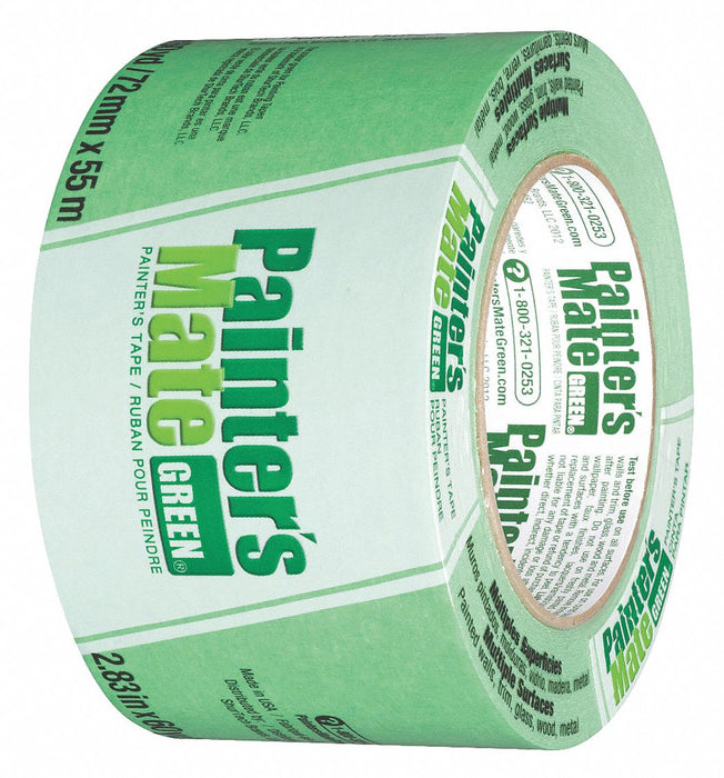 Painter sTape CrepePaper Green 60-1/8ydL