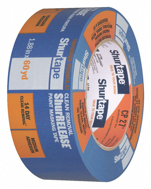 Painter sTape CrepePaper Blue 60-1/8ydL