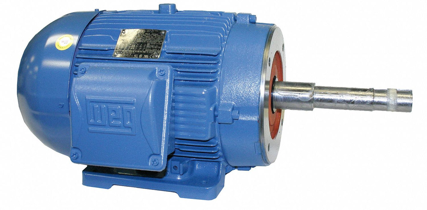 Motor 15 HP 1 765 rpm 208-230/460V
