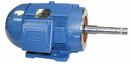 Motor 40 HP 3 555 rpm 208-230/460V