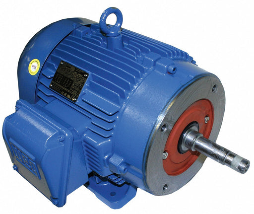 Motor 10 HP 1765 rpm 208-230/460V