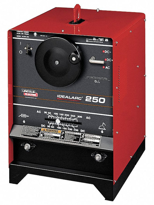 LINCOLN Idealarc 250 Stick Welder