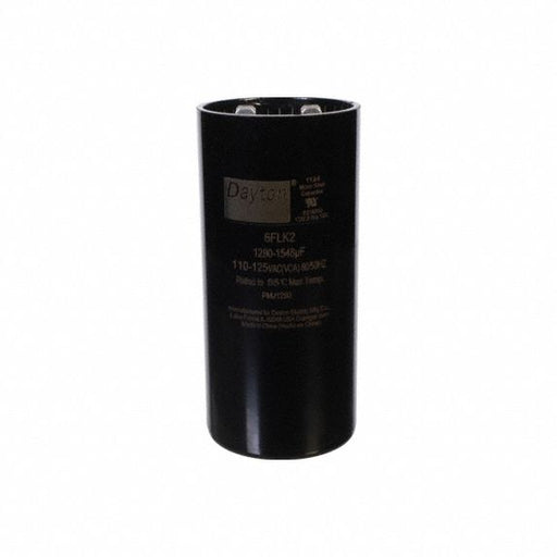 Motor Start Capacitor Round