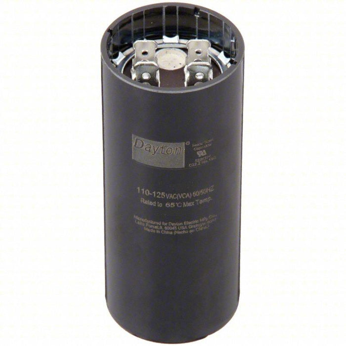Motor Start Capacitor Round