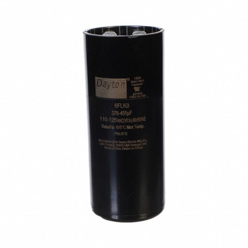 Motor Start Capacitor Round