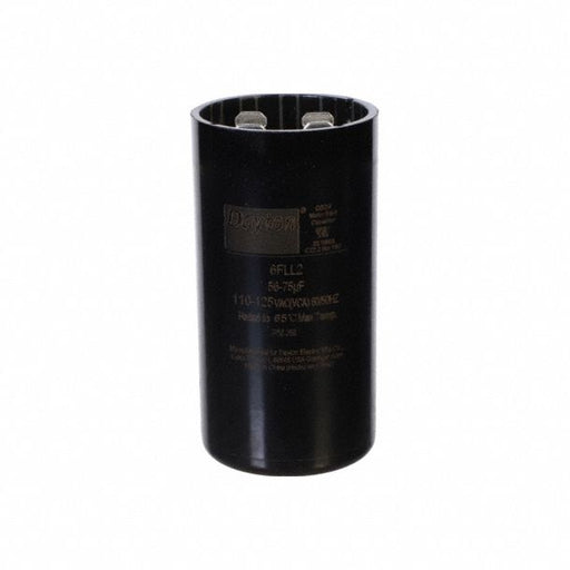 Motor Start Capacitor Round