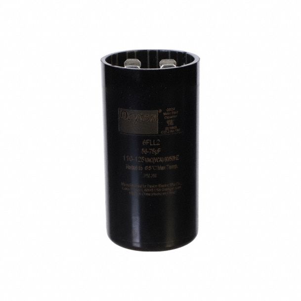 Motor Start Capacitor Round