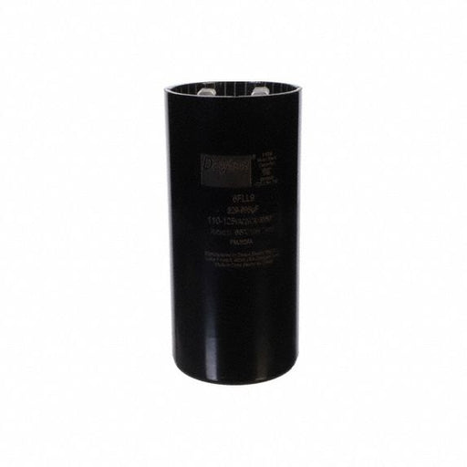 Motor Start Capacitor Round