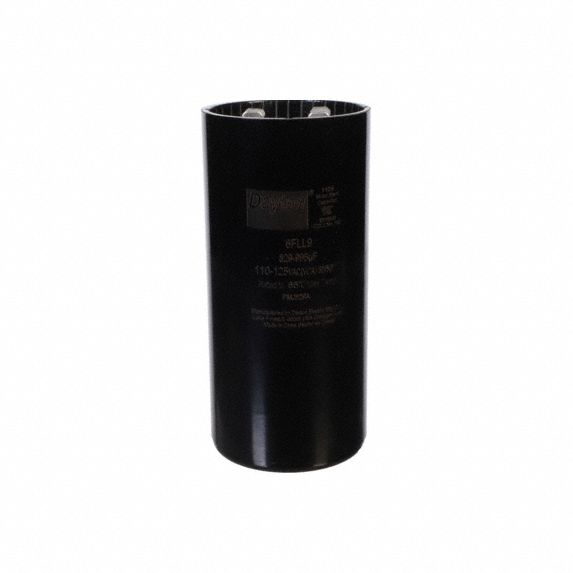 Motor Start Capacitor Round
