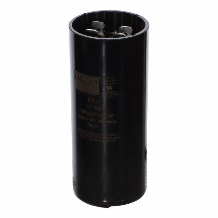 Motor Start Capacitor Round