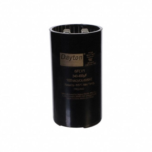Motor Start Capacitor Round