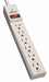 OutletStrip Gray 10-13/16in 6Outlets