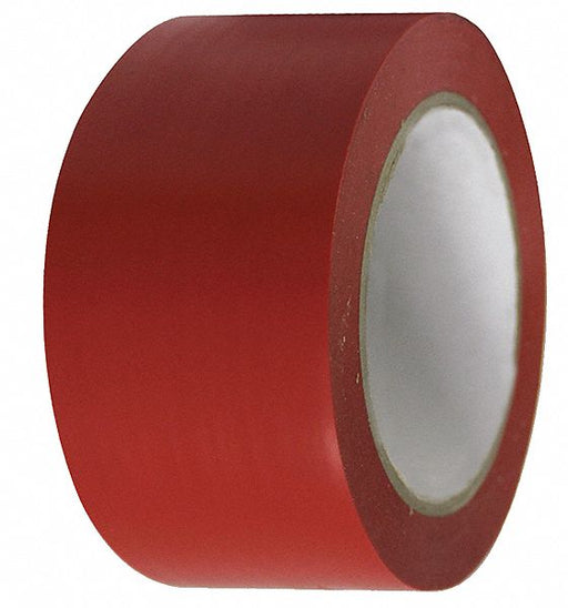 D7628 Floor Tape Red 2 inx108 ft Roll