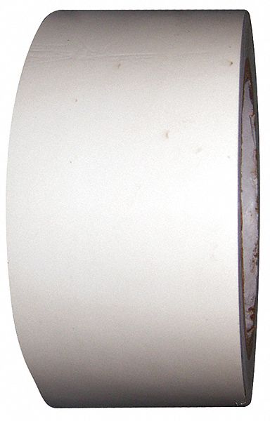 D7628 Floor Tape White 2 inx108 ft Roll