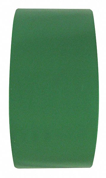 D7628 Floor Tape Green 2 inx108 ft Roll