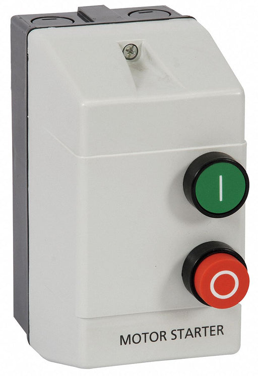 MotorStarterEnclosure IEC Style NEMA 12