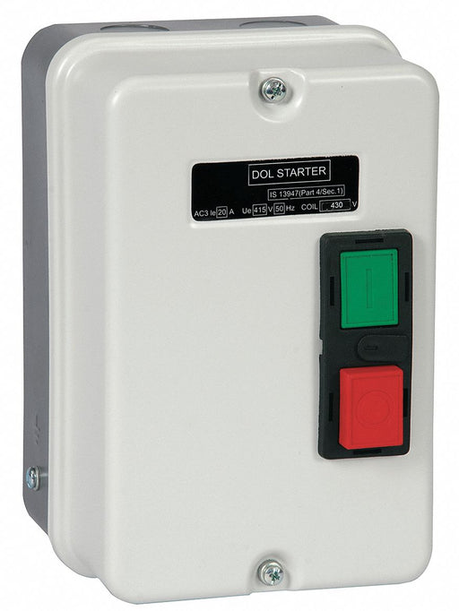 MotorStarterEnclosure IEC Style NEMA 4