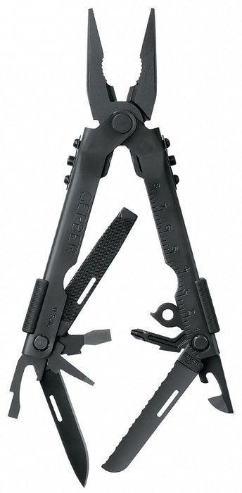 Multi-Tool Black 14 Tools
