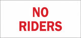 Label 3 1/2 inx5 in Polyester