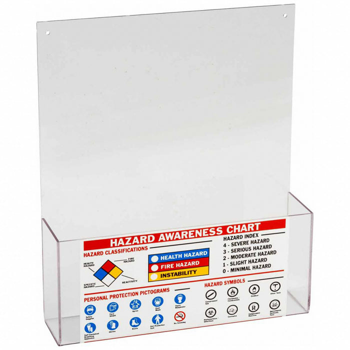Binder 11 in H 3-1/4 in D 3-in W