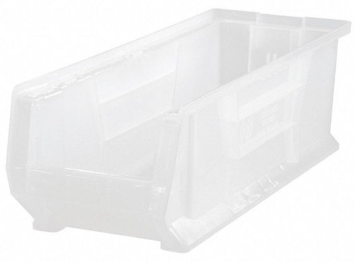 Bin 23.875 in L 8.25 in W Plastic