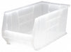Bin 23.875 in L 11 in W Plastic