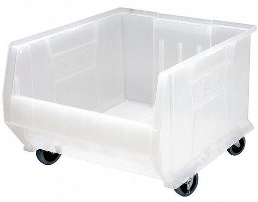 MobileBin 23.875inL 18.25inW Plastic