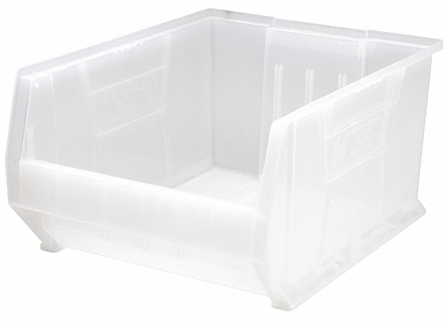 Bin 23.875 in L 18.25 in W Plastic