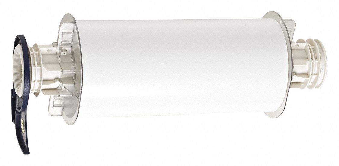D9019 Tape White 50 ft L 7 in W