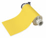 D9022 ContinuousLabelStock Yellow Gloss 10inW