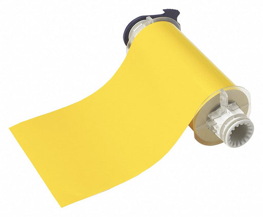D9019 Tape Yellow 7 in W 50 ft L