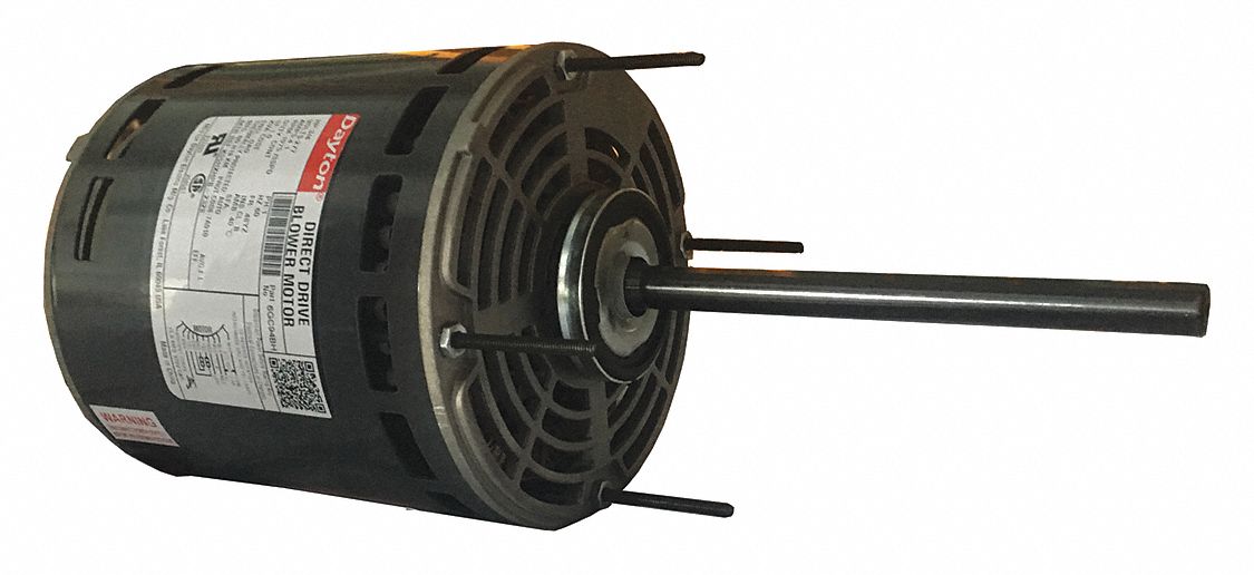 Direct Drive Blower Motor 3/4 hp