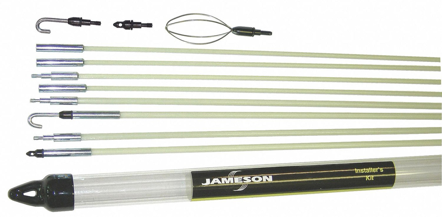 Glow Rod 35 ft Fiberglass