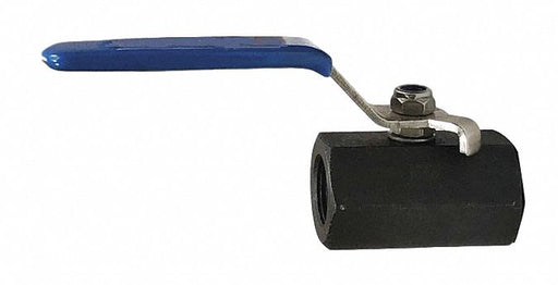 Manual 2-Way Ball Valve NPT Carbon Steel