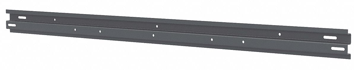 Bin Rail 47 13/16 in 5/8 in Steel