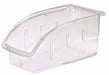 HangandStackBin 10.875inL 5.5inW Plastic