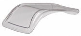 Lid 5.375 in W Plastic Clear