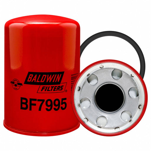 Fuel Filter 5-9/16 x 3-3/4 x 5-9/16 In