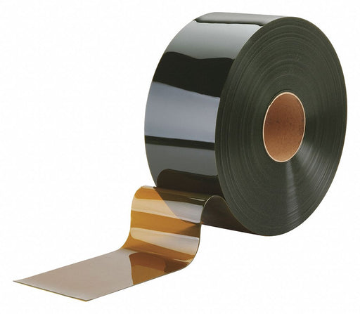 Flexible Bulk Roll Smooth 12in Amber Wld