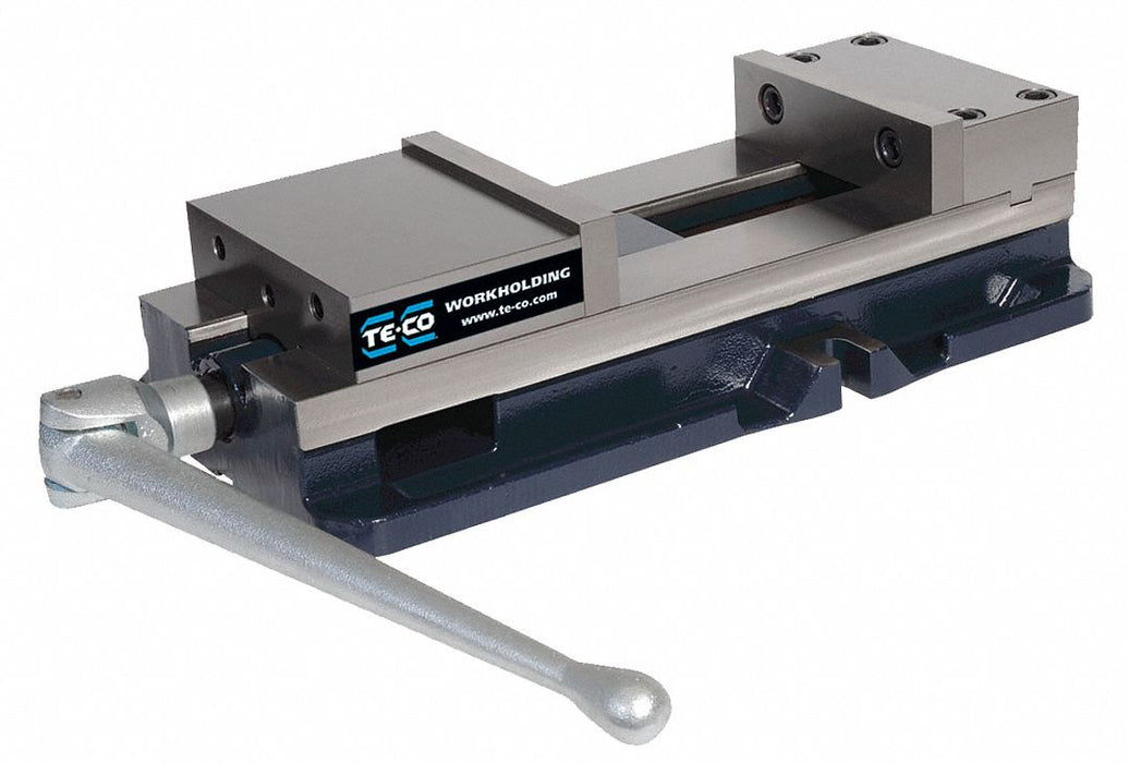 Machine Vise 8 Fixed
