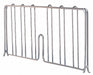 Shelf Divider 2inx8inx18in StnlStl