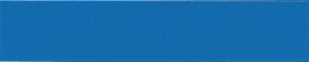 Shelf Marker Blue 1 1/4in x6in