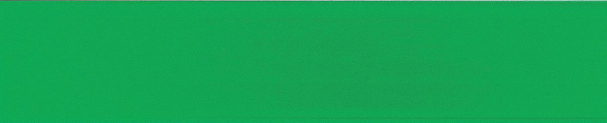 Shelf Marker Green 1 1/4in x6in