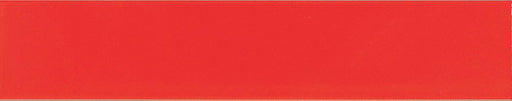 Shelf Marker Red 1 1/4in x6in