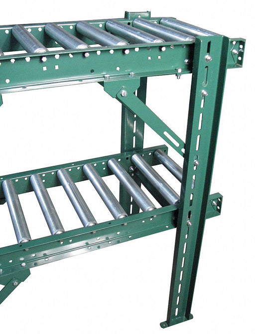 Multi-Tier H-Stand 3-3/4 to 82 H 36 BF