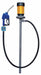 ElectricDrumPump Polypropylene 120VAC
