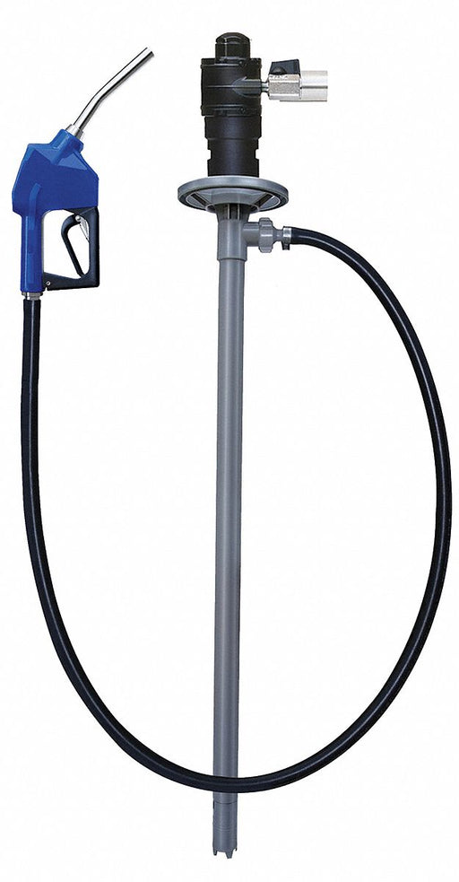 Air Drum Pump 8 gpm 17 psi