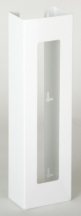 Vertical Glove Dispenser Metal 2 Boxes