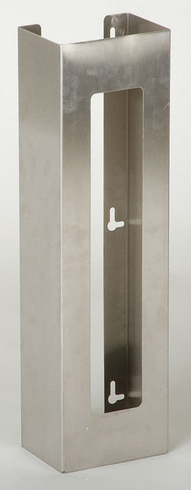 Glove Dispenser Stainless Steel 2 Boxes