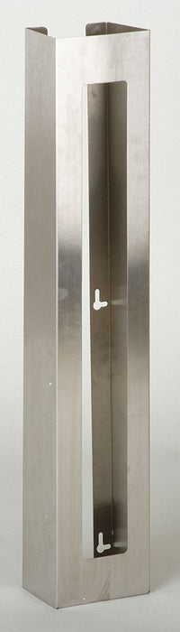Glove Dispenser Stainless Steel 3 Boxes